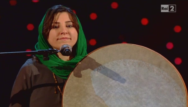 Kimia Ghorbani