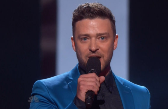Justin Timberlake