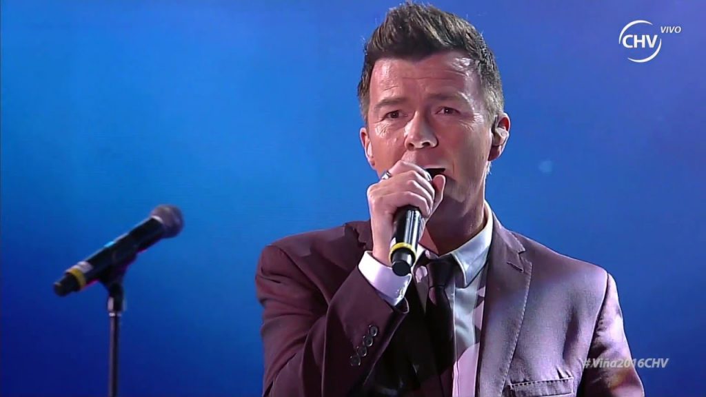 Rick Astlet