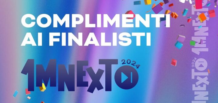 1mnext 2024 finalisti