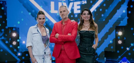 battiti live 2024 alvin ilary blasi rebecca staffelli