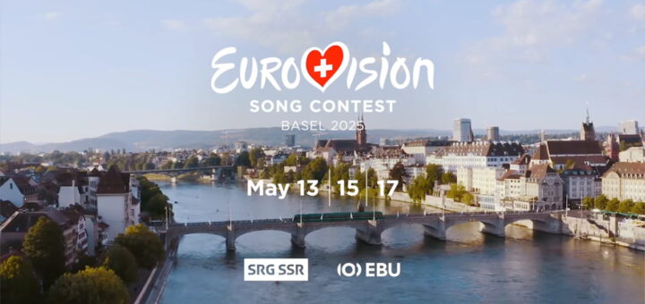 eurovision 2025 Basilea