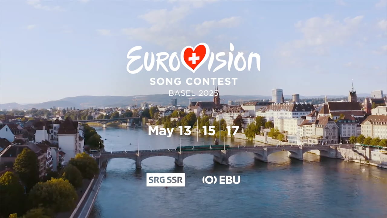 eurovision 2025 Basilea
