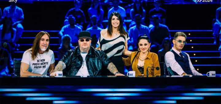 X Factor 2024 audizioni