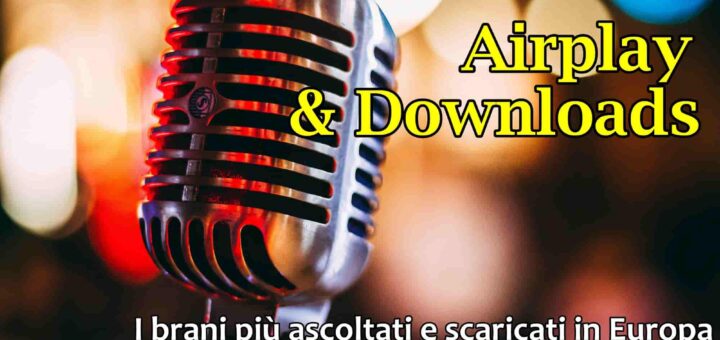 airplay e downloads