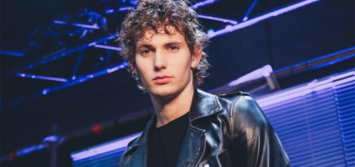 X Factor 2024 Pablo Murphy