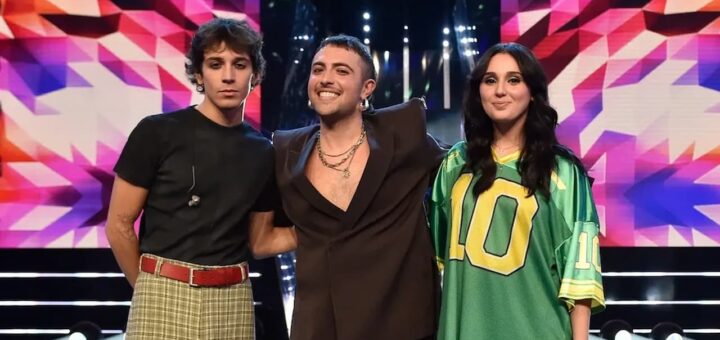 Arianna Rozzo, Bosnia, Alex Wyse Sanremo Giovani 2024
