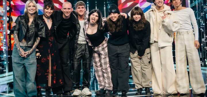 Sanremo Giovani 2024 finalisti