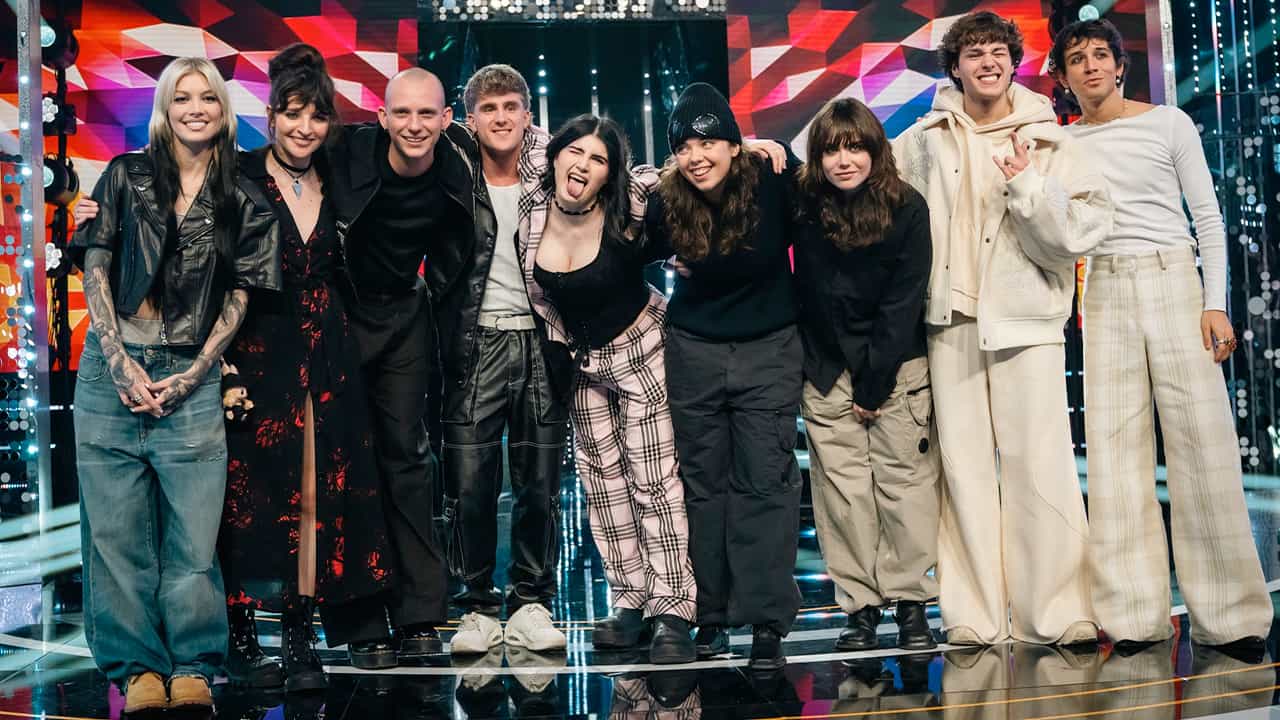 Sanremo Giovani 2024 finalisti