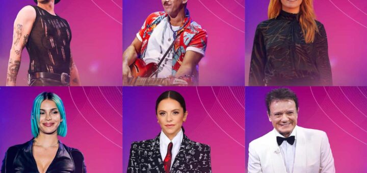 sanremo 2025 titoli canzoni big