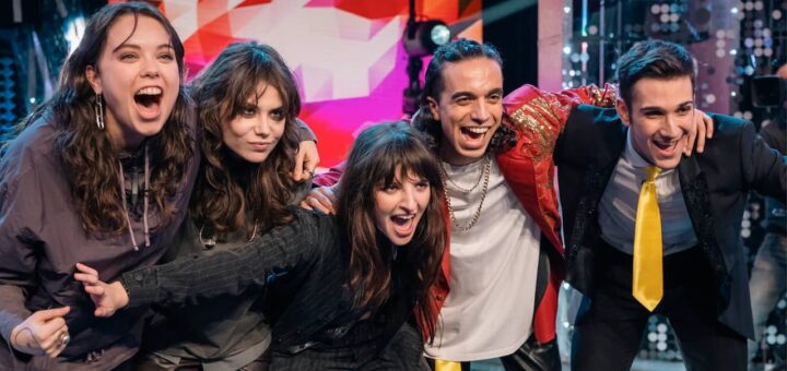 Sanremo Giovani 2024 semifinalisti Vale LP e Lil Jolie, Angelica Bove, Questo e Quello