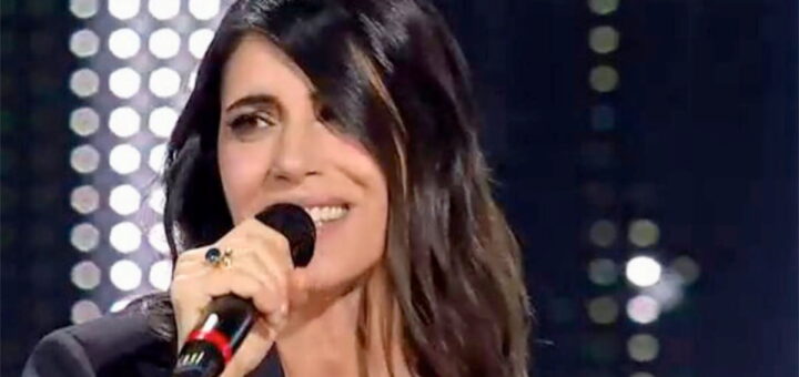 Giorgia Sanremo 2025 seconda serata