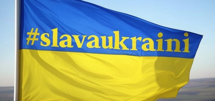 slava ukraini