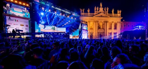 Concertone del Primo Maggio Roma