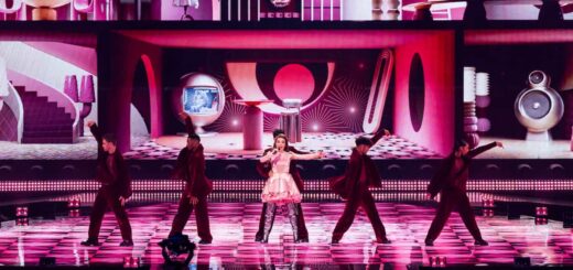 laura thorn eurovision 2025 semifinale