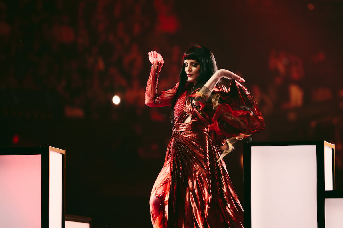 skhodra elektronike prima semifinale eurovision 2025