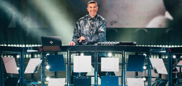 Gabry Ponte Eurovision 2025 San Marino