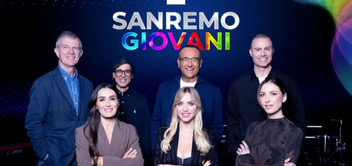Sanremo Giovani 2025 commissione musicale