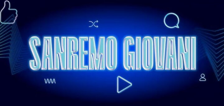 Sanremo Giovani logo