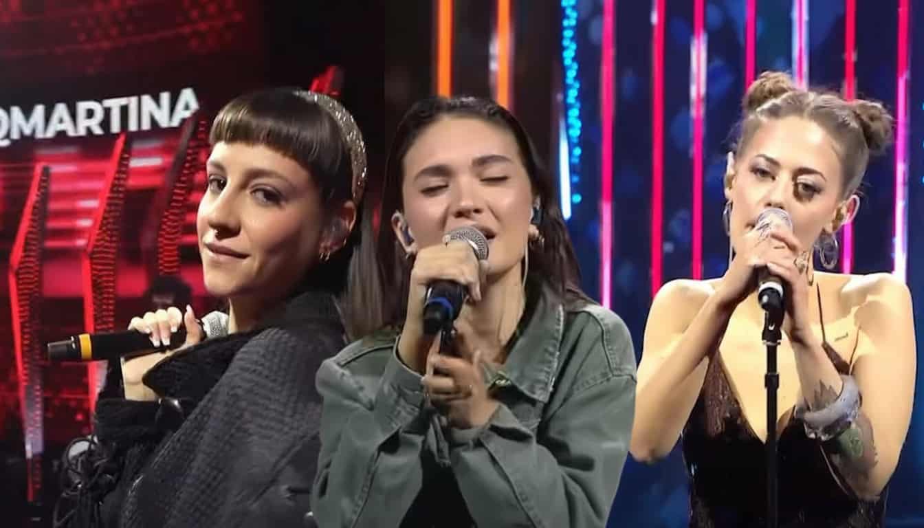 Cmqmartina Antonia La Messa