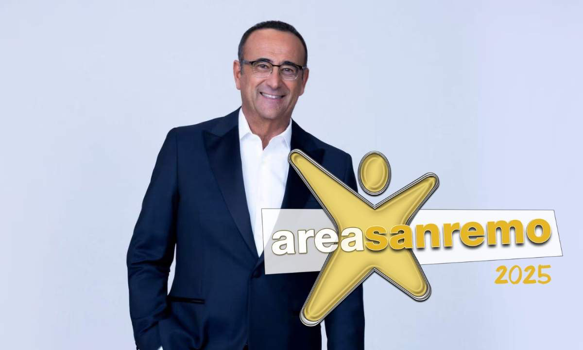 Area Sanremo 2025 Sanremo Giovani 2025 Sanremo 2026 Nuove Proposte