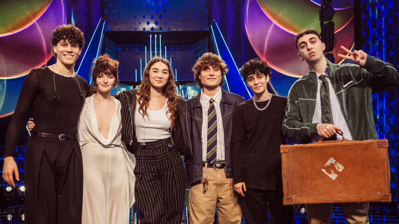 Sanremo Giovani 2025 finalisti