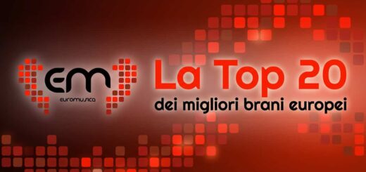 Top 20 Europea