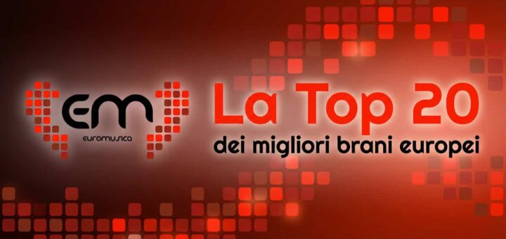 Top 20 Europea