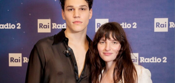 Nicolò Filippucci Angelica Bove Sanremo 2026