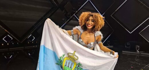 Senhit San Marino Song Contest 2026 Eurovision 2026