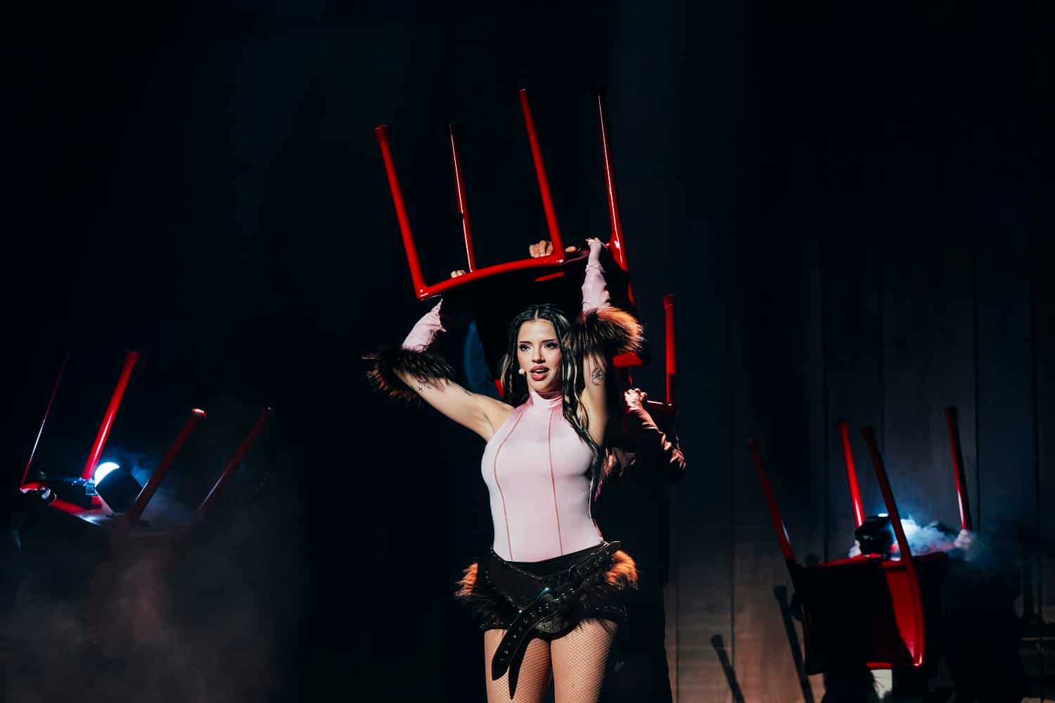 Dara @EBU Sarah Louise Bennett