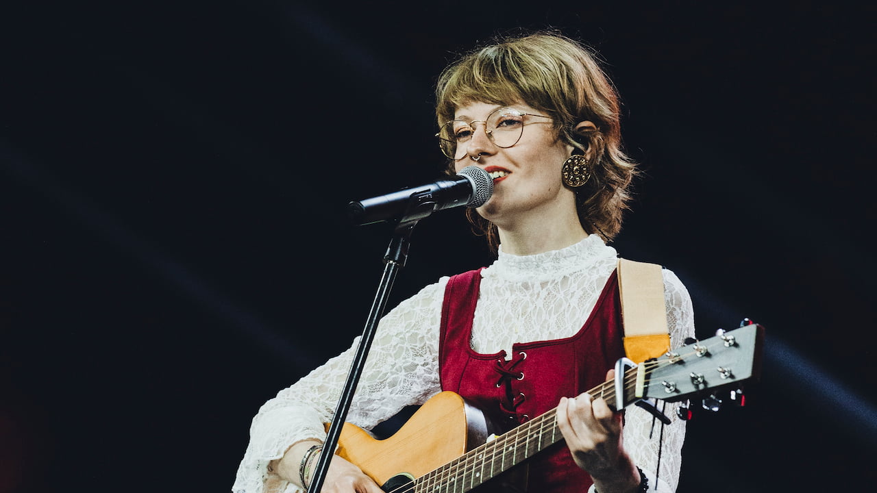 ANGELA COTTERLE X Factor 2026 Audizioni 3