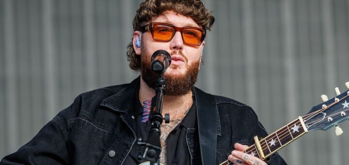 James Arthur